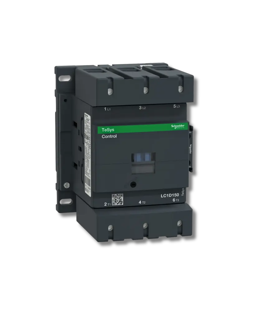 TeSys LC1D - contacteur - 3P - AC-3 440V - 150A - bobine 220Vca