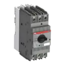 MS165-65 ABB  Disjoncteur moteur thermomagnétique tripolaire   52... 65A