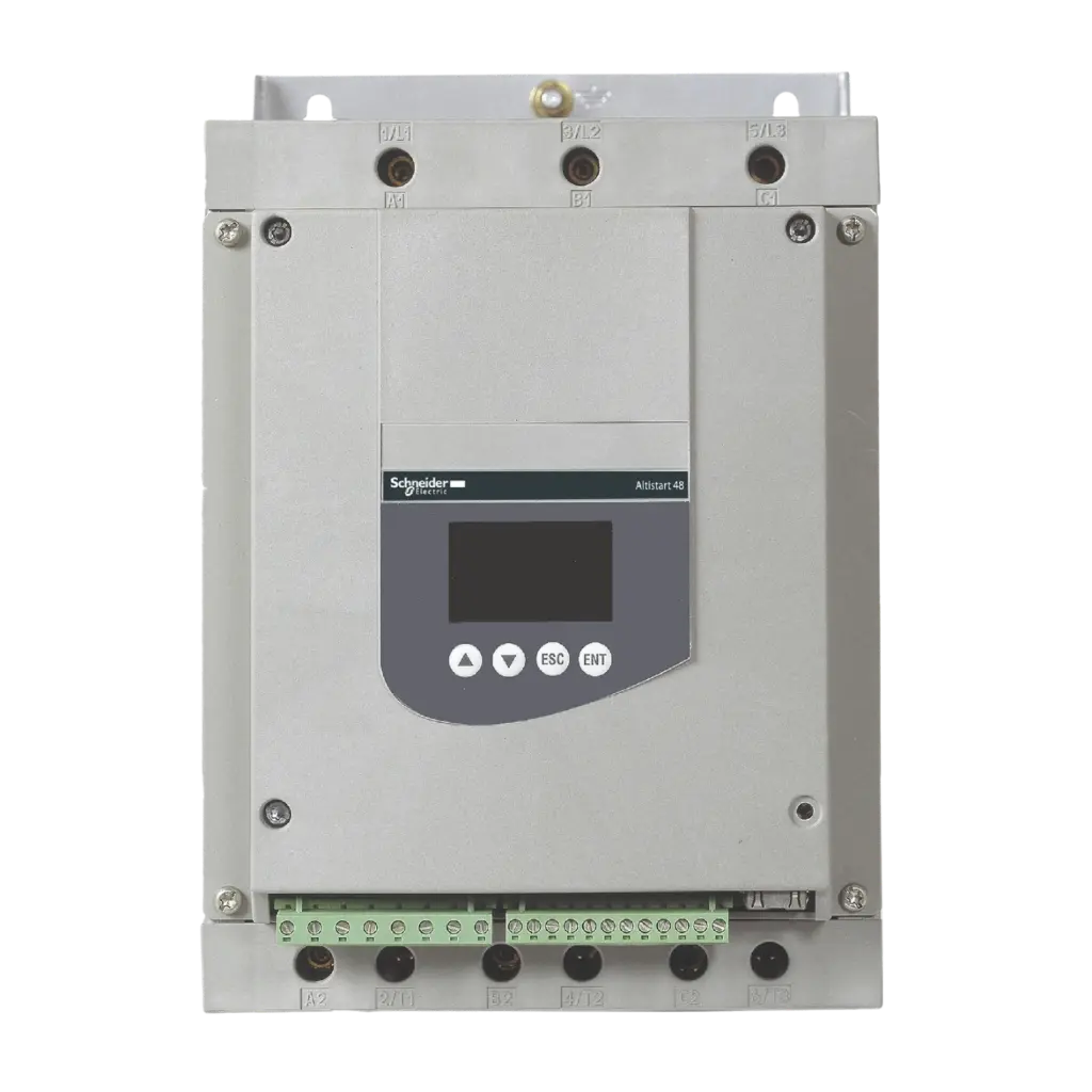 Altistart 48 - démarreur-ralentisseur progressif - 47A - 400V