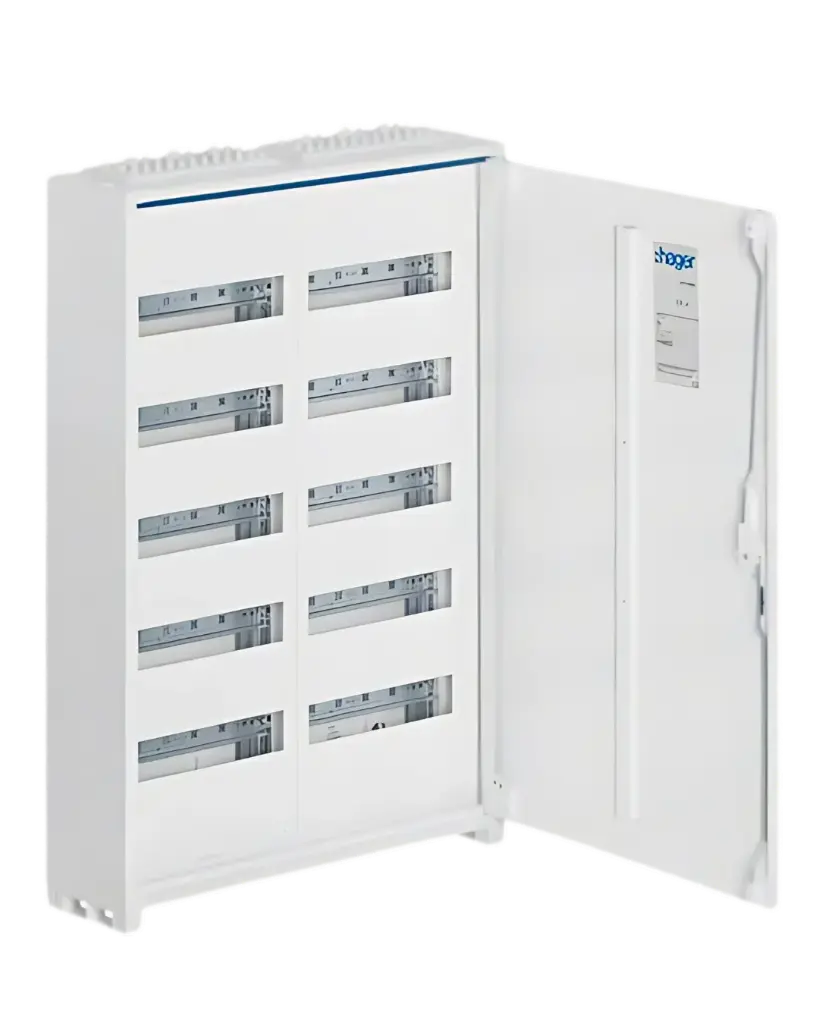 Coffret FWB,univers, saillie, classeII, IP44, porte pleine, 800x550x161mm,QC