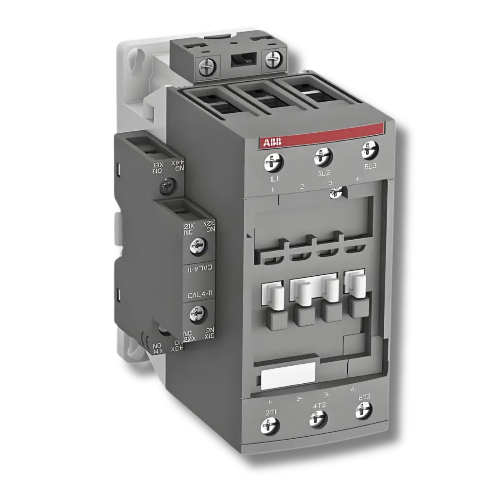 Contacteur 3P 65A - 30KW boubine - ABB - AF65-30-11-13