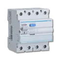 Interrupteur différentiel 4P 25A 300mA type AC