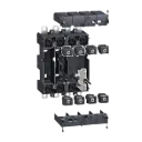 ComPacT NSX - Socle pour débrochage - 4P - pour NSX100-250