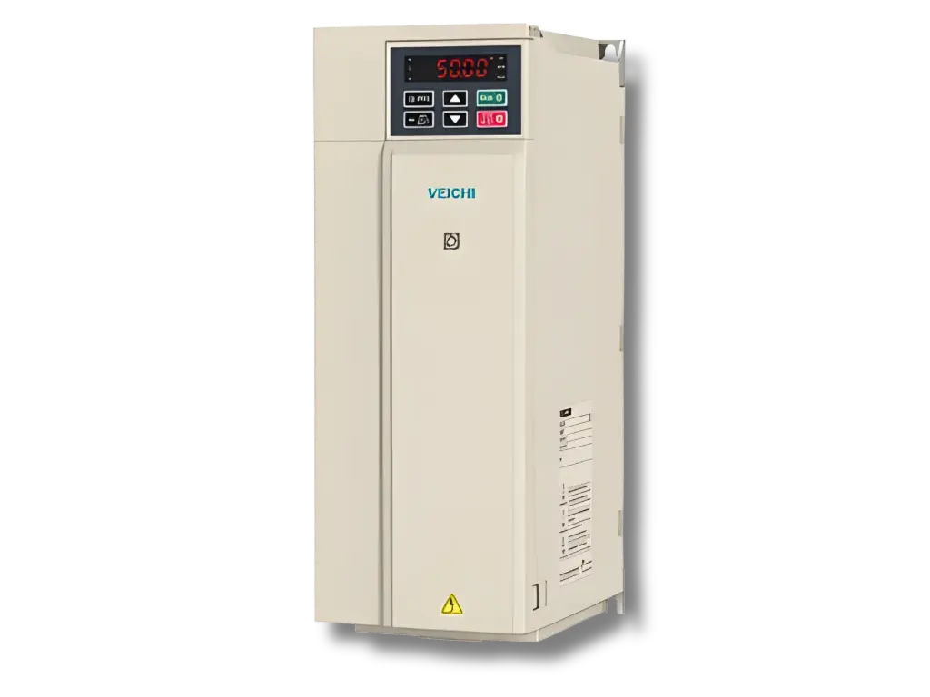 Variateur de vitesse -VEICHI 2.2 KW SI23-D3-2R2G